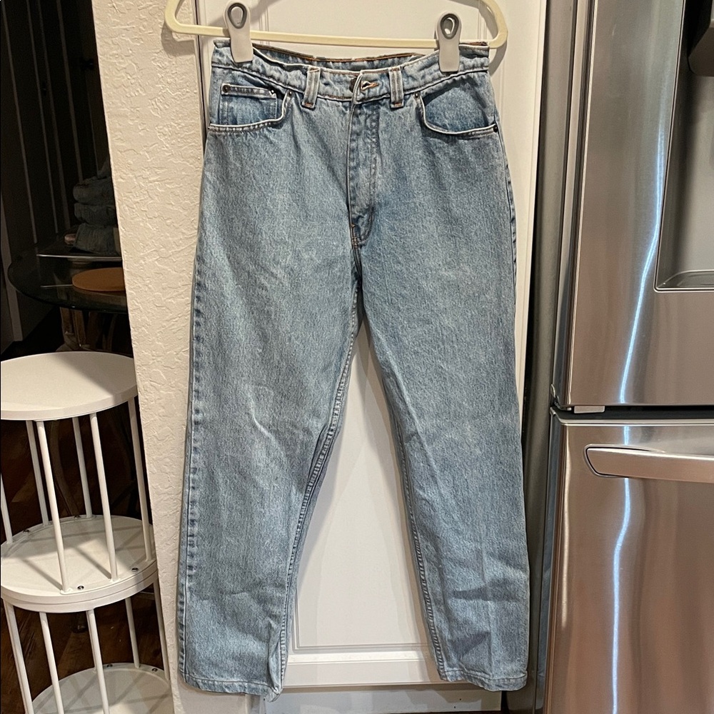 KERR The Spirit of Traditional Women's Light Blue Boyfriend Jeans